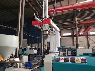 China HJF1000 Table Making Machine , Servo Injection Moulding Machine For Plastic Chair And Table for sale