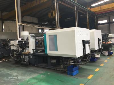 China Full Automatically Automatic Injection Moulding Machine For Plastic Cup Mould for sale