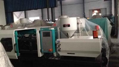 China Small Type Auto Injection Molding Machine 180T For Plastic Syringe 380V 50HZ for sale