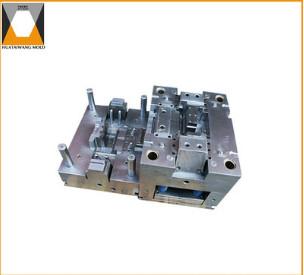 China Plastic shell injection mold for laptop , High precision custom mold for sale
