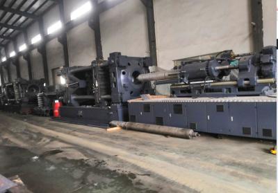 China Fabricación profesional de la máquina del moldeo a presión, maquinaria de Haijiang en venta