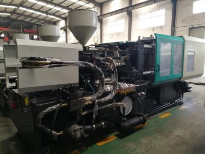 China 180 Ton Hydraulic Plastic Moulding Machine / Plastic Products Making Machine for sale