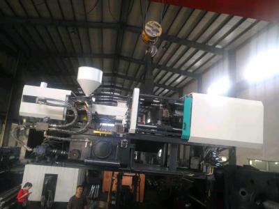 China Plastic Disposable Medical Syringe Making Machine Injection Molding Energy Saving for sale