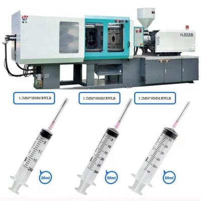 China 1800KN/180 resposta alta 5,1 x 1,4 x 1.9m de Ton Syringe Injection Molding Machine à venda