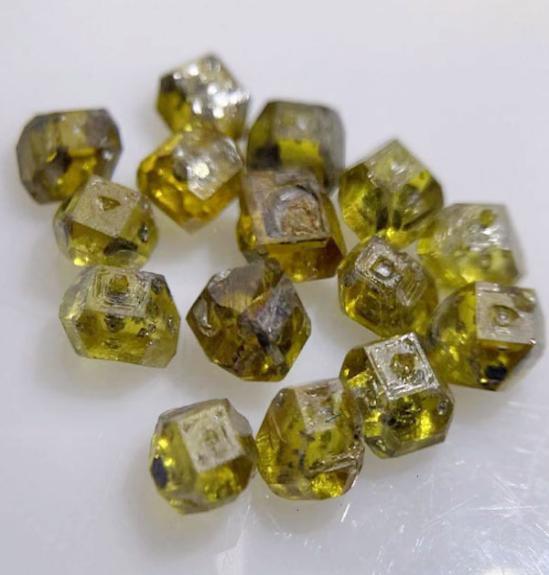 SCD20 Flat Shape