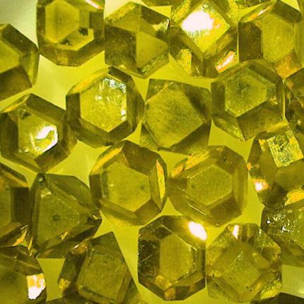 SCD80 synthetic diamond sample