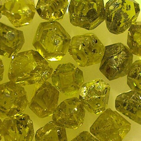 SCD20 synthetic diamond sample