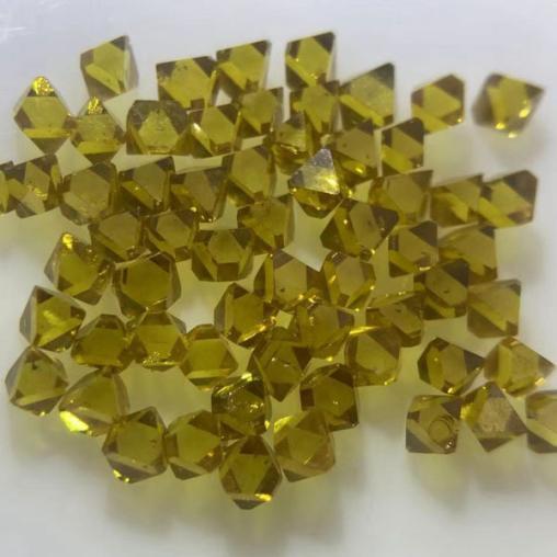 SCD80 octahedron shape diamond