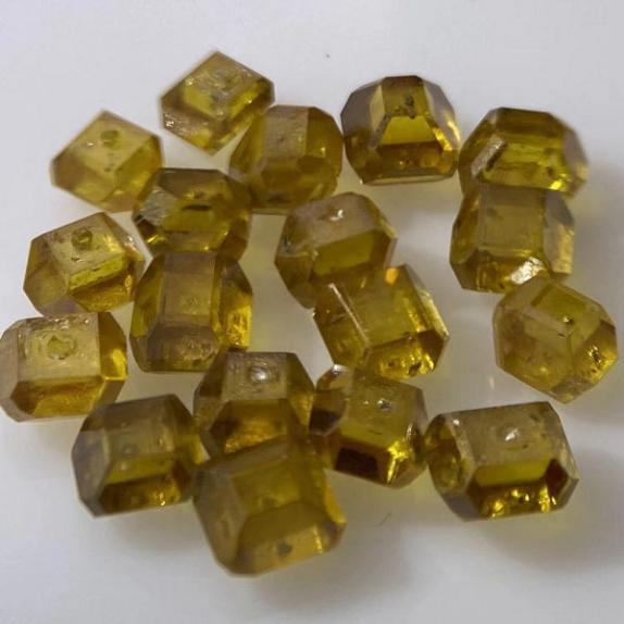 SCD80 flat shape diamond
