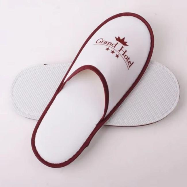 Factory Supply Slipper for Hotel Indoor Use Slipper (JRD733)