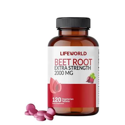 China Customized Herbal Immune Supplement , Organic Beet Root Capsules For Adult for sale