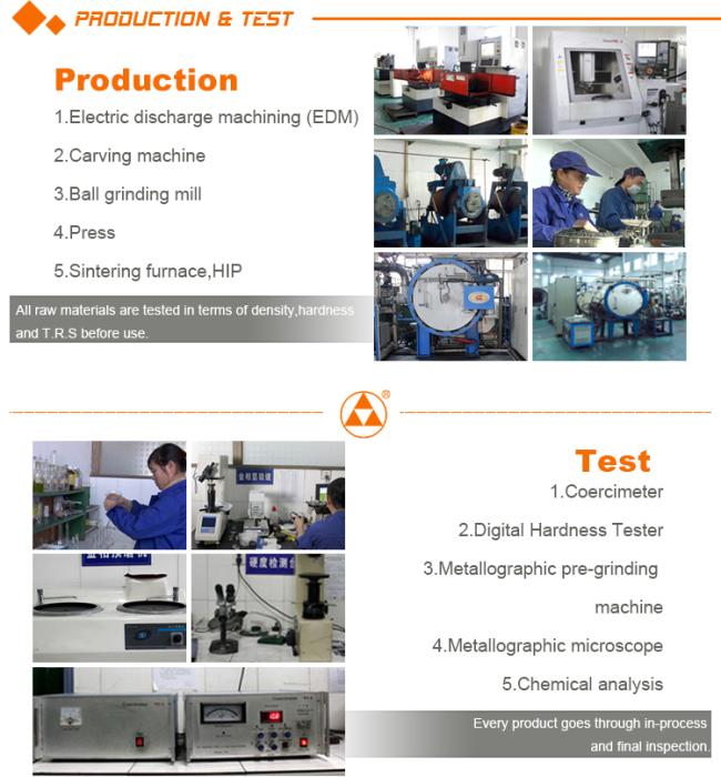 YG15,YG20C, YG22C ,YG25C tungsten carbide wire drawing dies , electrical wire moulding