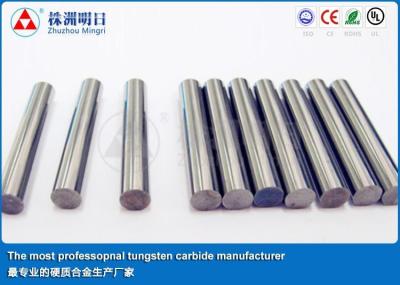 China Carboneto de tungstênio Rod de K10 K20 K30 K40 para o moinho e a broca de extremidade à venda