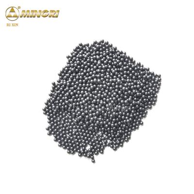 China Valve Pair Co6% Tungsten Carbide Balls For Oil Industry Tungsten Carbide Ball Valve for sale