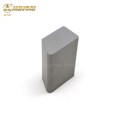 China YG6 YG8 YK05 Tungsten Carbide Inserts For Snow Plow Blade for sale