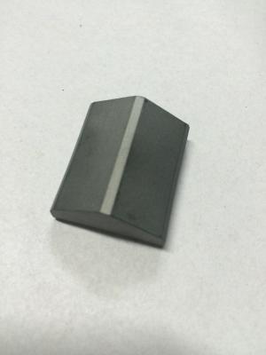 China Shield tungsten carbide cutter For rotary percussion bits , YK05 / YG8 / WC / Cobalt for sale