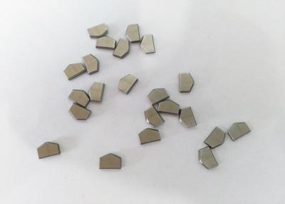 China Strong Wear Resistance Custom Tungsten Carbide / Carbide Drilling Tips Coal Mining for sale