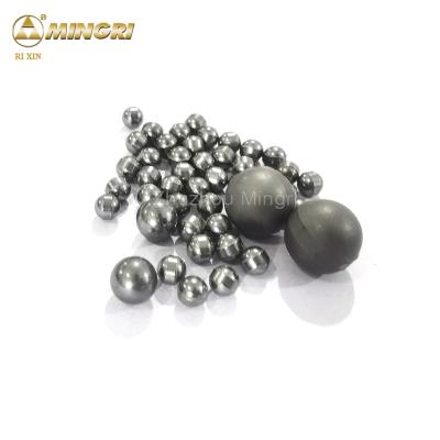 China G25 Tungsten Carbide Ball Blank for Ball Mill Grinding Machine en venta