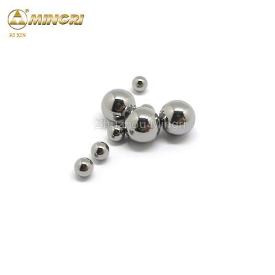 China High Precision G10 G25 Grinding Ball 20mm Tungsten Carbide Ball for Ball Mill for sale