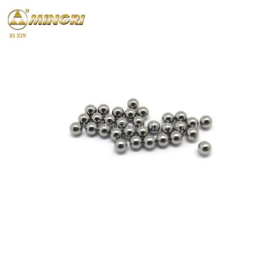 China Factory Supply High Purity Tungsten Cobalt Carbide Alloy Ball Yg8 for sale