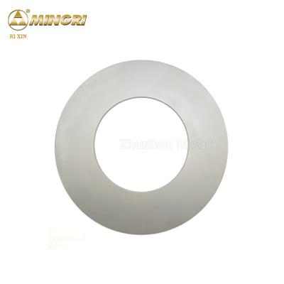 China Fabrica de alta qualidade de Zhuzhou Carbide de tungstênio de corte de lâmina em branco para corte de wafer de silício à venda