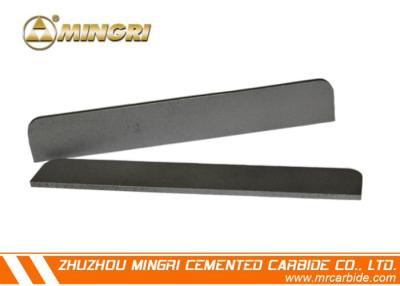 China Abrasion Resistant cemented carbide Conveyor Belt Scraper YM11 grade for sale