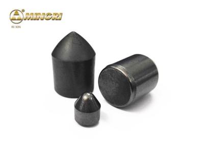 China Complete Specifications Yk05 Carbide Buttons For Coal Cutting Picks / Oil Cone Bits for sale