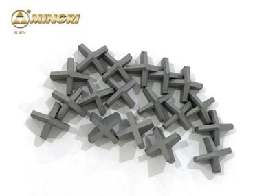 China Sand Blasting Percussion Carbide Tipped Drill Bits Tips High Performance for sale