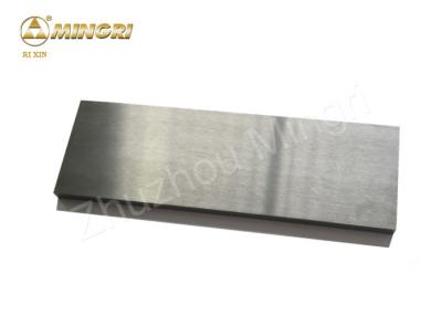 China A placa personalizada do carboneto de tungstênio do tamanho cobre blocos que as placas vestem placas à venda