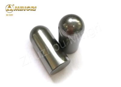 China HPGR Ball Head Shape Carbide Studs for Cement and Iron Ore Crushing for sale