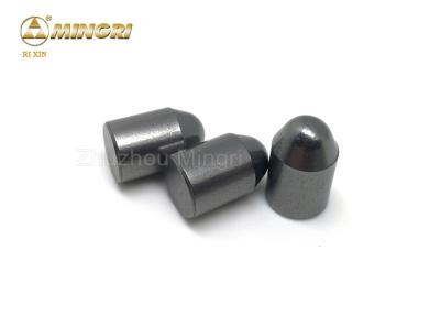 China Cemented Carbide button inserts bits For mining MK6/8/10/15 round shape wear resistance for sale