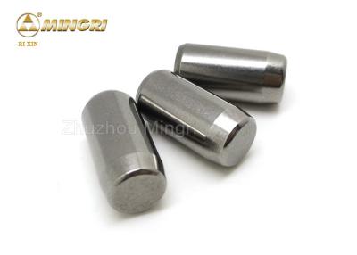 China OEM Tungsten Carbide Buttons For Copper Mining Crush High Pressure Grinding Rolls for sale