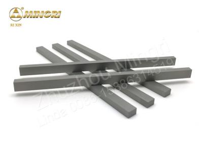 China YS2T / YL10.2 Tungsten Carbide Strips , Tungsten Carbide Production for cutting tools for sale