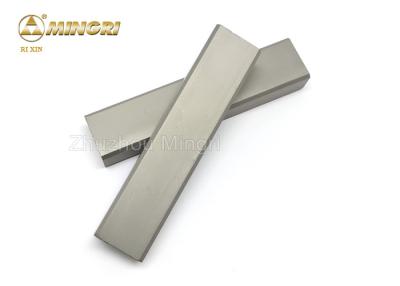 China YG8 Grade Wear Resistance Tungsten Carbide Flat Strip for sale