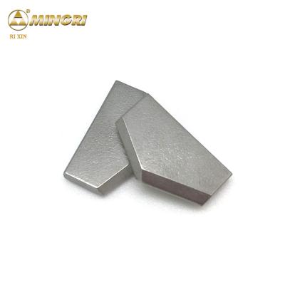 China YG8A Cemented Tungsten Carbide Tips Masonry Drill Tips For Drilling Stone for sale