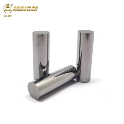 China Yg15 Yg8 Cemented Tungsten Carbide Rod Bar With HIP Sintering for sale