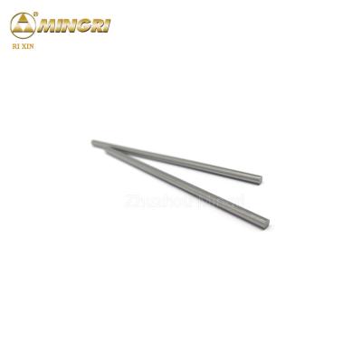 China Blank Round Tungsten Carbide Rod Metal Tool Parts With H6 Tolerance for sale