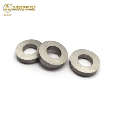 China Custom Hot Forging Die , Cemented Carbide Cold Heading Die Finished Surface for sale