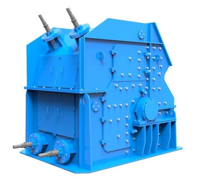 China Feldspar Calcite Small Impact Crusher Machine For Sale for sale