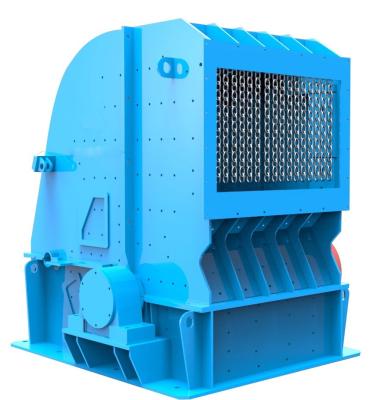 China Primary Secondary Fine Crushing Impact Rock Crusher For Sale for sale