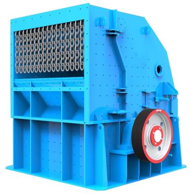 China Hard Rock Best Impact Crusher Plant , Stone Hsi Crusher For Sale for sale