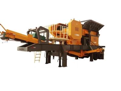 China Primary Secondary Tyre Mobile Crusher Plant Crushing And Screening Plant for sale