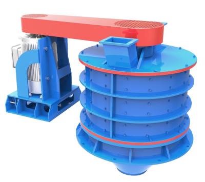 China Sand Aggregate Mining Crusher Machine Vertical Compound Crusher for sale