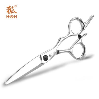 China 6.0 Inch Hair Salon Shears Japanese 440C Steel Sliding Cutting High Smoothness for sale