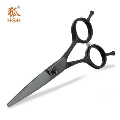 China Colourful Titanium Hair Scissors Good Smoothness Precise Cutting High Precision for sale
