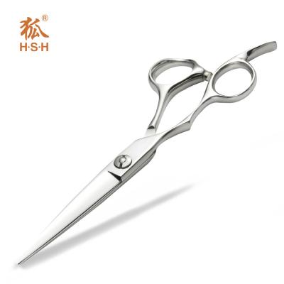 China 6.0 Inch Durable Left Handed Hair Scissors Precise Cutting High Sharpness for sale