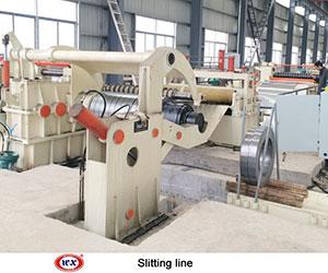 Slitting machine