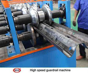 Cold forming steel mill