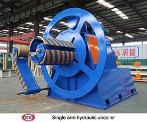 Uncoiler