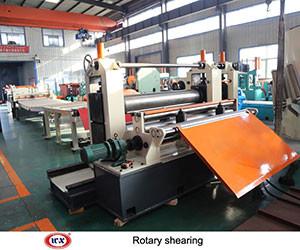 Slitting machine